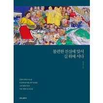 불편한 진실에 맞서 길 위에 서다:민중의 카타르시스를 붓 끝에 담아내는 화가 홍성담, 나비의활주로