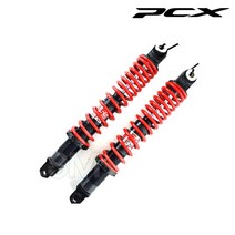 18-20년 PCX 더뉴 YSS 쇼바 태국 순정품 튜닝 댐핑 조절 DTG 플러스