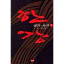 [개똥이네][중고-중] 한강 3 - 제2부 유형시대 (개정판)