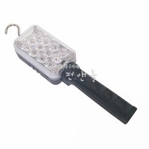 카프로 LED 충전식 무선 작업등 AP-1000 야외등 캠핑등, 1개