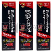 불스원 불스원샷 스탠다드 연료첨가제 가솔린 500ml, 3개, 가솔린/휘발유