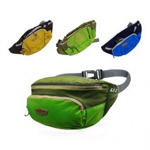 [엑스피크 힙색 EX-2] 트래킹 조깅 자전거 사이클 런닝 등산 힙쌕 허리색 허리가방 소지품 수납 가방