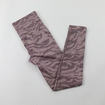 YJQ 카모 원활한 요가 레깅스 높은 허리 부티 체육관 스포츠 바지 레깅스를 밀어 스포츠 여성 피트니스 요가 바지 운동 레깅스