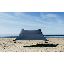 Neso 비치 텐트 11 X 11피트 페리윙클 블루 426562