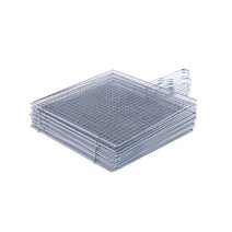 태망 석쇠 고기 구이 불판 손잡이 미니 중형 대형 야외용 캠핑 펜션 식당 직화 업소용 영업용 가정용 석쇠, 태방석쇠 대 30개