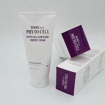 디바스 피토셀 PPC 슬림슬릭 퍼팩트크림 발열 밍크오일 노페물배출 사우나크림 슬리밍마사지, 2개, 20g