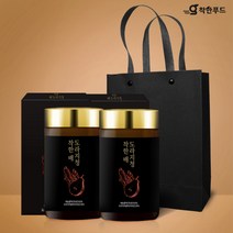 착한푸드 착한 배도라지청 x2 선물세트, 2병, 250ml