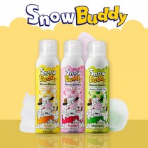 코스트코 스노우버디 휘핑클렌저 200ml x 3, 단품