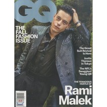 GQ USA (월간) : 2019년 09월