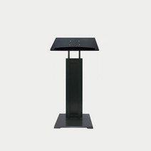 교회성가대 학교음악실 악보받침 스탠드책상 480mm 강당 연단 공연장 이동식