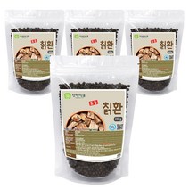 [장명식품] 칡환 갈근환, 300g, 4개