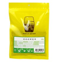 오대산식품 cha (오대산식품) 타타리 메밀차 120g 약용메밀차 루틴차