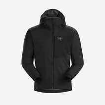 아크테릭스 프로톤 LT 후디 블랙 아크테릭스 정품 Proton LT Hoody Black