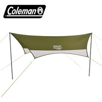 Coleman 콜맨 헥사타프 헥사라이트 2 Hexalite II 방수포 2000038145