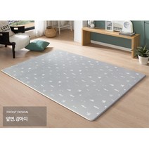 머리쿵 방지 돌아기 놀이방 유아매트 유아안전용품 스포츠매트, 부릉옐로우 12T 특대