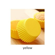 500Pcs 케이크 종이 컵 휴대용 주방 가제 케이크 금형 Bakeware 메이커 킹 액세서리 케이크 컵 종이 라이너