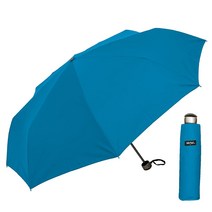 Waterfront 접이식 우산 우산 스트롱 아미 네이비 60 cm 내풍 바람에 강한 강화 뼈 남성 U360-0413NV1-BB