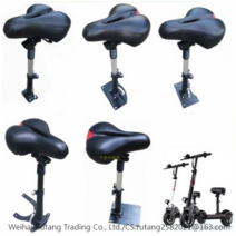 전동킥보드 의자 좌석 안장, F 시트 세트