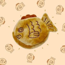 붕어빵 동전지갑 카드지갑 파우치 에어팟 키링 열쇠고리 구디백 선물 동전파우치