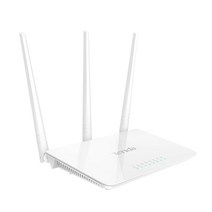 Tenda 와이파이 라우터 리피터 f3 24G 300Mbps 무선 라우터/WISP/리피터/AP 적응형 이더넷 RJ45 포트, 02 Add EU plug_01 F3