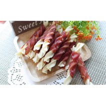강아지 고양이 오리생선 껌 반려견 간식 덴탈 이갈이 치아관리 입냄새제거 분리불안
