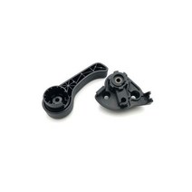 현대 엘란트라 I30 기아 포르테 K3 용 프론트 엔진 후드 핸들 버클, base and handle-1pcs
