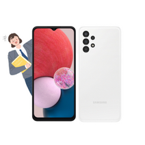 LG U+ 삼성 A135 64GB 엘지 유플러스 공신폰 공부폰 학생폰 인터넷차단, 블랙