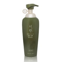 댕기머리 서린 한방 샴푸 500ml, 1개