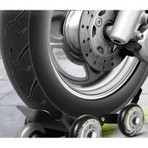 오토바이 이동 휠 바퀴 휴대용 스쿠터 간이 트레일러