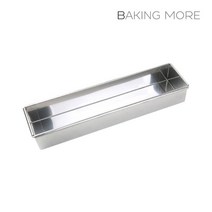 구름떡틀 직사각 떡틀 스테인레스 구름떡 높이 4cm (사이즈 선택)