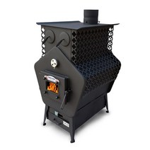 블랙홀 화목난로 펠릿난로 모음 블랙홀난로 세트할인, 포함, 블랙홀3366(70평형)-화목