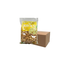 신흥제과 행복계란과자, 1kg, 4개