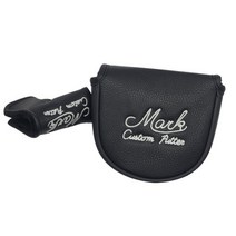 자석형 센터 샤프트 말렛 커버 마크 베이직 (마크커스텀퍼터), 1