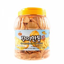 머거본 꾸이한통 어포, 290g, 1개