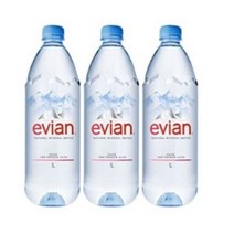 생수 에비앙 생수 1L x12개/물, 에비앙 생수 1L x12개, 12개