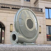 에어바운스 가정용 송풍기 디퓰레이터 표준, 610W 국가 표준 플라스틱 케이스 팬