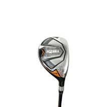 중고 혼마 HONMA TW747 유틸리티 비자드 S 19도 골프채, 단품