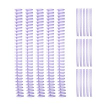 타키타키 라운드형 루즈링 20개, 바이올렛 20개