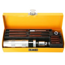 dcf887p2a 임팩드릴 12pcs 손 도구 실용적인 전문 키트 드릴 스크루 드라이버 세트 플랫 미끄럼 소켓 케이, 한개옵션0