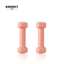 강블리 G시리즈 덤벨, 0.5kg, 2개