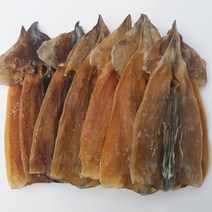 울릉도 당일잡이 마른 오징어 몸통(중) 200g