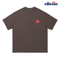 [엘레쎄] 남녀공용 볼프렌즈 그래픽 티셔츠 EL2UBTR401_AD