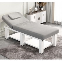 마사지베드 마사지침대 경락 한의원 물리치료 업소용 피부 미용 속눈썹 눈썹문신 피부 홈마사지 스툴포함 세트 헤드홀 브라운 출장마사지 브라운, 볼드8CM스퀘어식스레그브라운가죽185x70