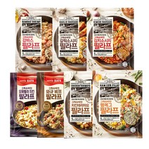 삼립 냉장 비프 함박스테이크 치즈 미트볼 핫도그 모짜렐라핫도그, 냉동 그릭슈바인김치소시지필라프 1개