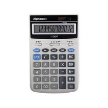 알파 IC304 계산기, 3개