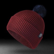 스노우보드비니 남성 여성 겨울 스포츠 스노우 보드 스키 스케이트 모자 니트