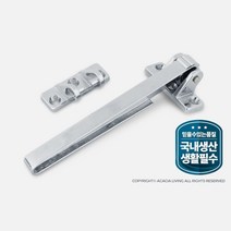 싱글여성 현관 외부확인 출입방지 잠금 걸쇠 보안 도어락 안전고리 방범, B5 보급형안전고리, 1개