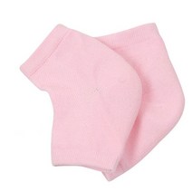 발목 보조기 오다리 교정기 발가락 깁스 신발 발 다리 아치 패드 발바닥 박차, 핑