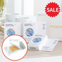 필름타입 유산균 포스트바이오틱스 녹여먹는 유산균 고농도 프로핏 유산균 1조 (10매), 10개