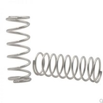 10 개몫 0.9mm 스테인레스 스틸 압축 스프링 와이어 직경 외경 6-12mm 길이 10-50mm, 04 40mm_04 10mm